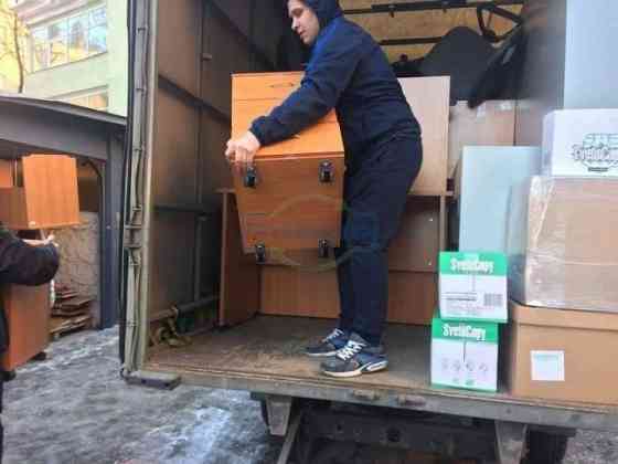 Переезды. Грузчики. Вывоз мусора. Грузоперевозки Донецк