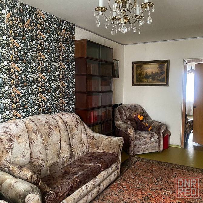 Трёхкомнатная Ленинский Обжора Донецк - изображение 4