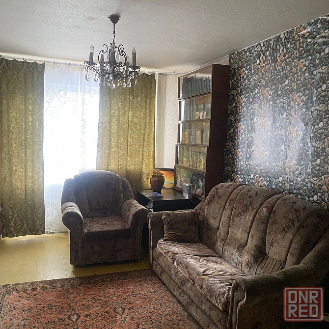 Трёхкомнатная Ленинский Обжора Донецк - изображение 3
