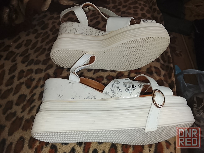 Босоножки женские новые Донецк - изображение 4