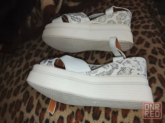 Босоножки женские новые Донецк - изображение 3