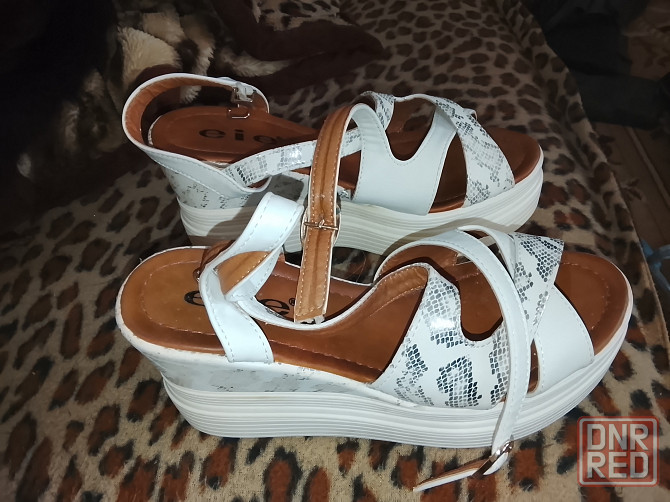 Босоножки женские новые Донецк - изображение 2