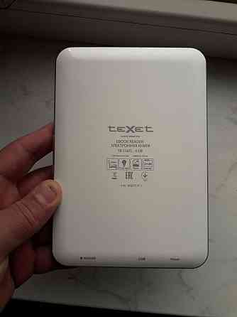 Электронная книга 6" E-Ink Texet TB-536FL Донецк
