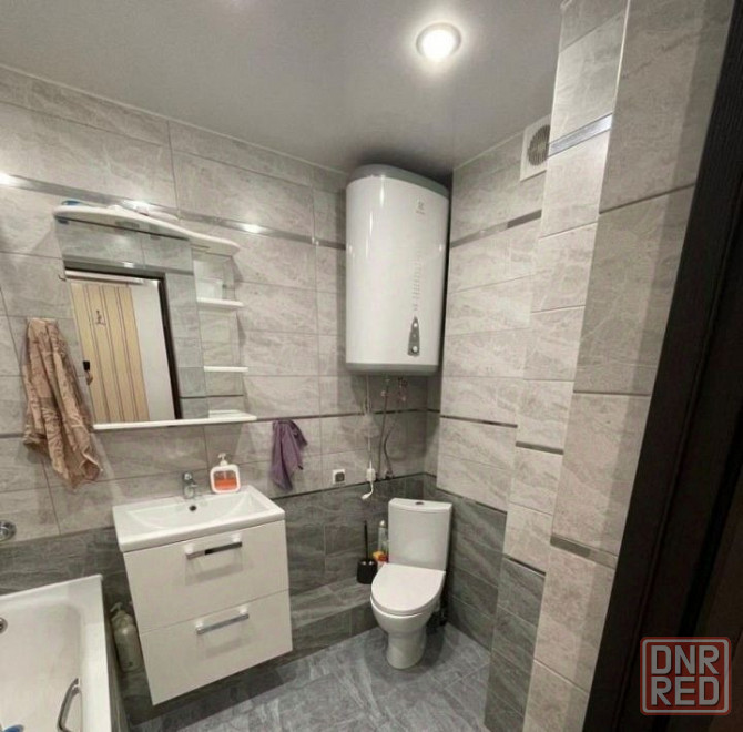 Сдается светлая двухкомнатная квартира Киевский район, пр-кт Киевский. Донецк - изображение 6