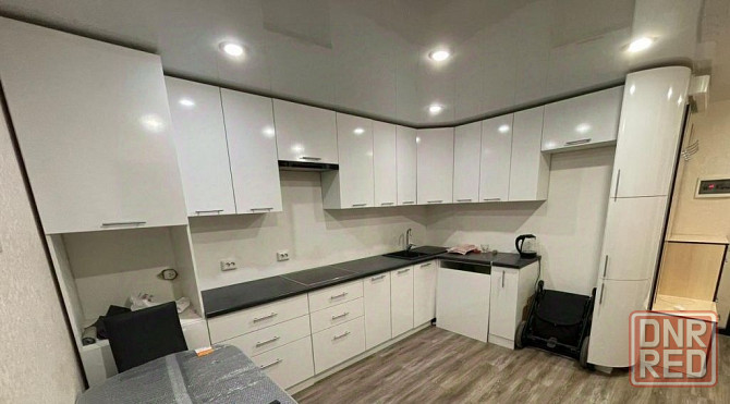 Сдается светлая двухкомнатная квартира Киевский район, пр-кт Киевский. Донецк - изображение 3