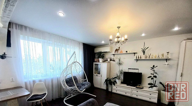 Сдается светлая двухкомнатная квартира Киевский район, пр-кт Киевский. Донецк - изображение 4