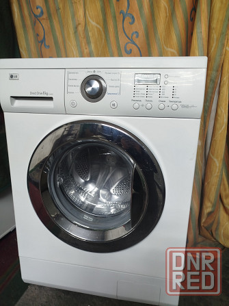 Стиральная машина Lg Донецк - изображение 1