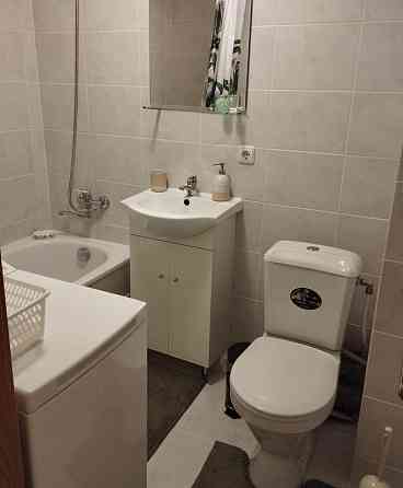 Сдается однокомнатная квартира в Буденовском районе, мкр. Донской Донецк