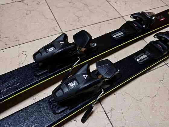 Горные лыжи Fischer rc4 super comp slr+rs 9 slr Донецк