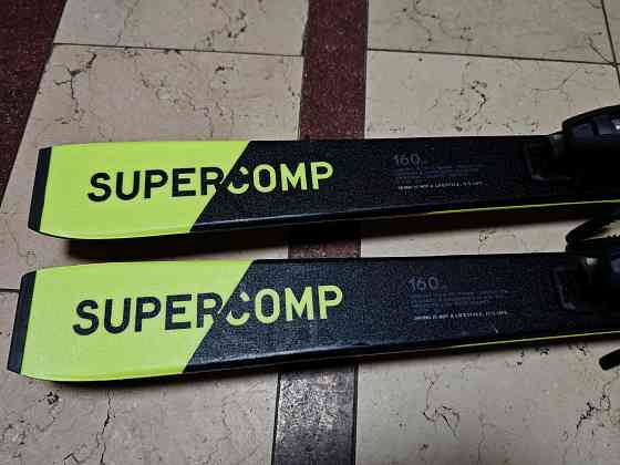 Горные лыжи Fischer rc4 super comp slr+rs 9 slr Донецк