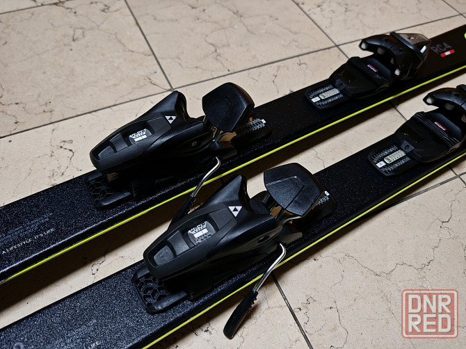 Горные лыжи Fischer rc4 super comp slr+rs 9 slr Донецк - изображение 4