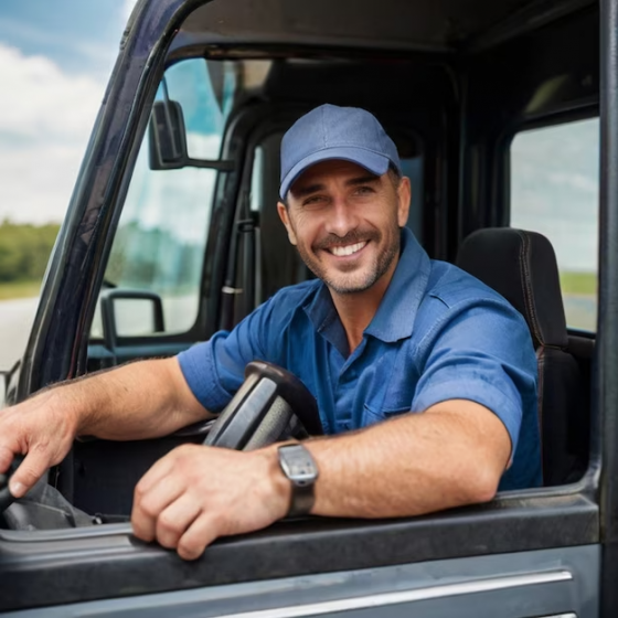 Водитель Донецк