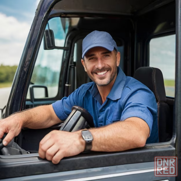 Водитель Донецк - изображение 1