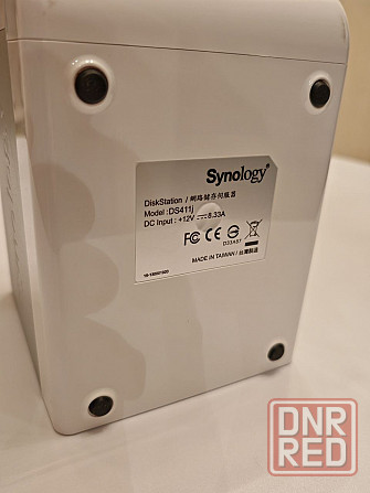 Файловое хранилище, NAS - сервер Synology DS411J Донецк - изображение 4