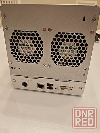 Файловое хранилище, NAS - сервер Synology DS411J Донецк - изображение 3