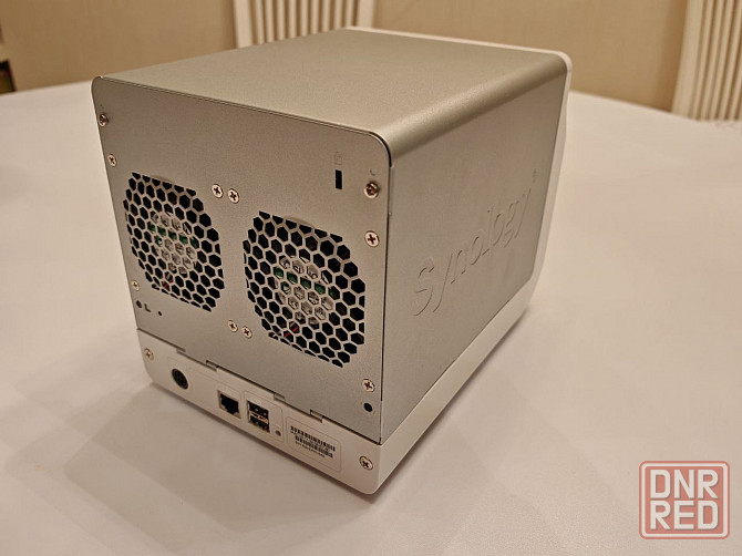 Файловое хранилище, NAS - сервер Synology DS411J Донецк - изображение 2
