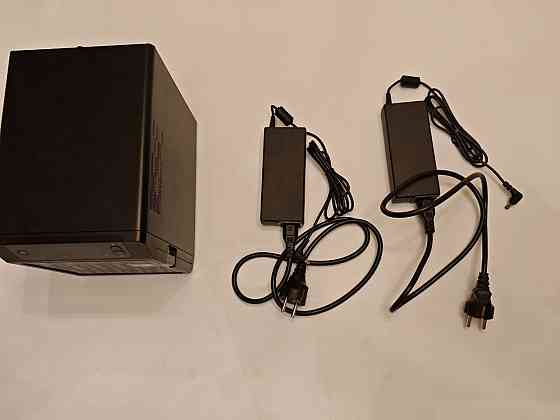 Сетевое хранилище WD DX4000, сервер Донецк