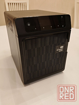 Сетевое хранилище WD DX4000, сервер Донецк - изображение 1