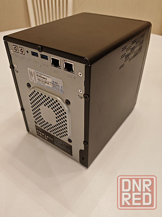 Сетевое хранилище WD DX4000, сервер Донецк - изображение 2