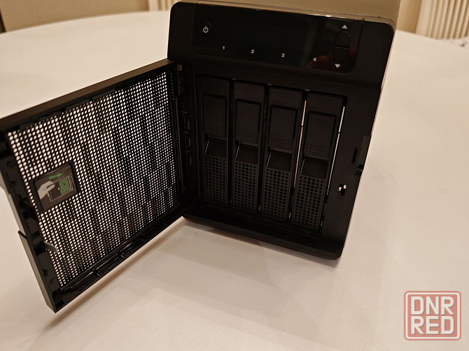 Сетевое хранилище WD DX4000, сервер Донецк - изображение 4