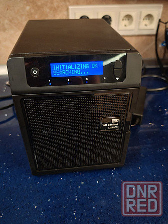 Сетевое хранилище WD DX4000, сервер Донецк - изображение 6