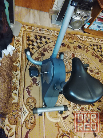 Велотренажёр Deepfit Донецк - изображение 8