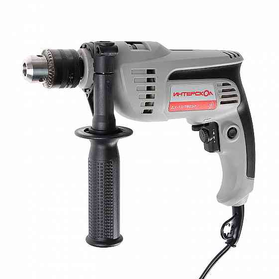 Дрель Интерскол Ду-13/780 эр Макеевка