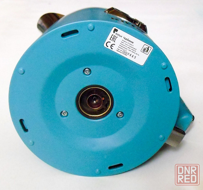 Чайник Kitfort kt-6144-2 Донецк - изображение 4