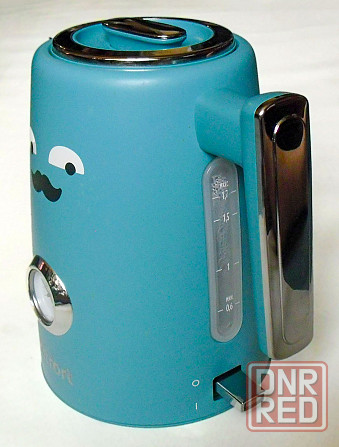 Чайник Kitfort kt-6144-2 Донецк - изображение 2