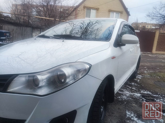 ZAZ FORZA 2011 1.5 140Т.км Донецк - изображение 4