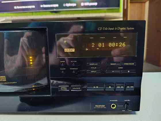 CD чейнжер Pioneer-PD-F958 Донецк