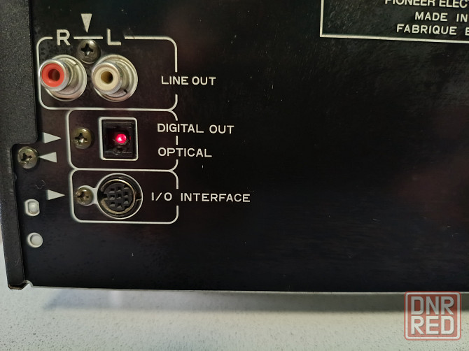 CD чейнжер Pioneer-PD-F958 Донецк - изображение 8