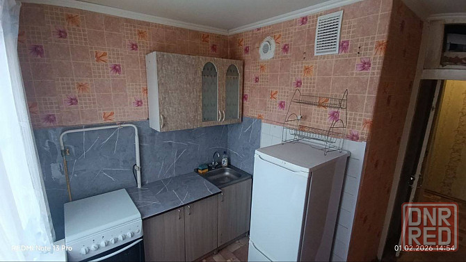 1-к квартира, 32 м2, 5/9 эт. Мариуполь - изображение 2