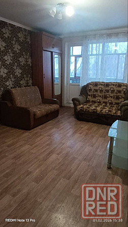 1-к квартира, 32 м2, 5/9 эт. Мариуполь - изображение 5