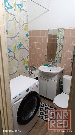 1-к квартира, 32 м2, 5/9 эт. Мариуполь - изображение 3