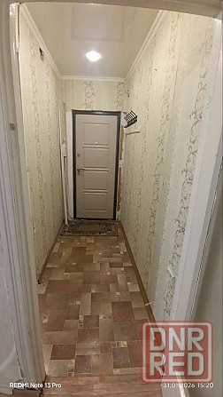 1-к квартира, 32 м2, 5/9 эт. Мариуполь - изображение 4