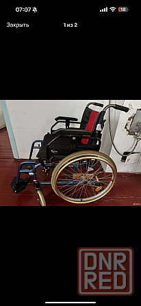 Инвалидное кресло Макеевка - изображение 2