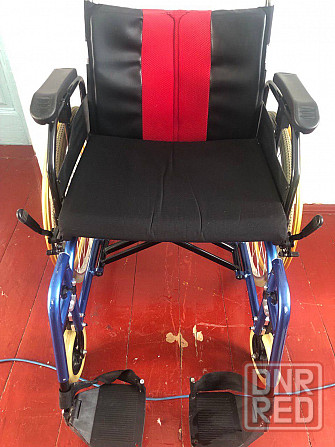 Инвалидное кресло Макеевка - изображение 1