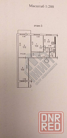 Трёхкомнатная Гулливер Донецк - изображение 10