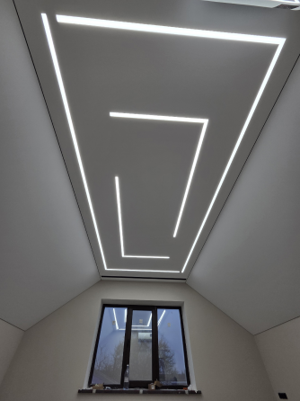 Натяжные потолки Донецк