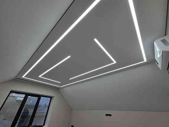 Натяжные потолки Донецк