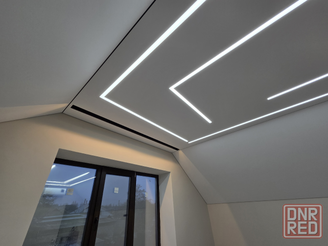 Натяжные потолки Донецк - изображение 3