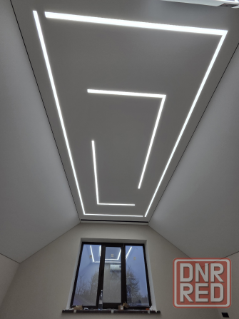 Натяжные потолки Донецк - изображение 2