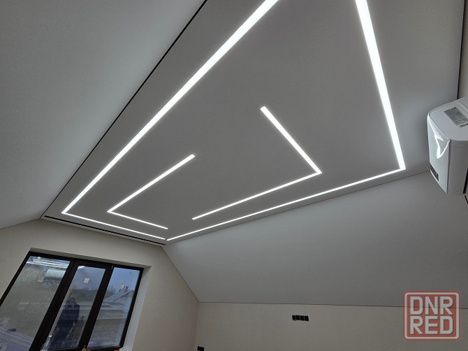 Натяжные потолки Донецк - изображение 4