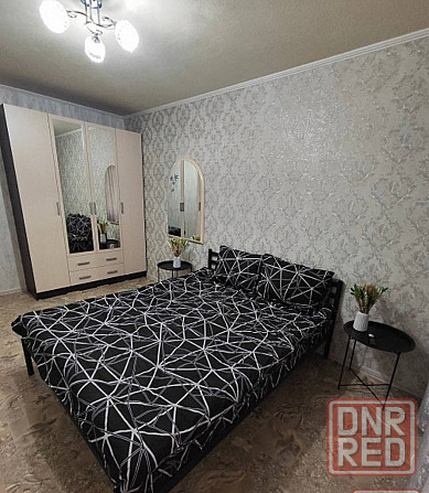 сдается 2 к кв Боссе Речная Донецк - изображение 1