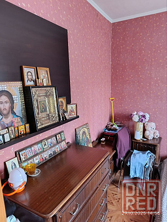 Продам 3 комнатную квартиру в Киевском районе, Маяк Донецк - изображение 9