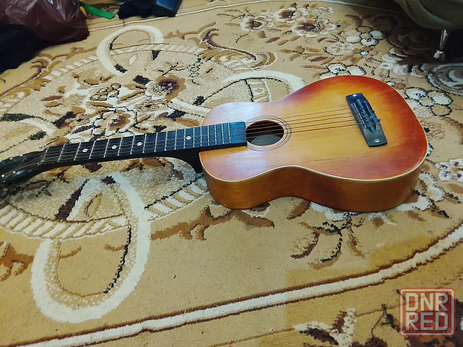 Гитара акустическая детская Донецк - изображение 3