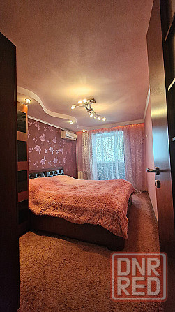 Продажа 3-х комн. квартиры в Киевском р-не Донецк - изображение 4