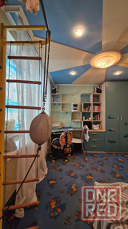 Продажа 3-х комн. квартиры в Киевском р-не Донецк - изображение 5