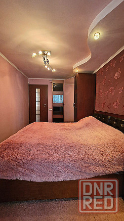 Продажа 3-х комн. квартиры в Киевском р-не Донецк - изображение 3